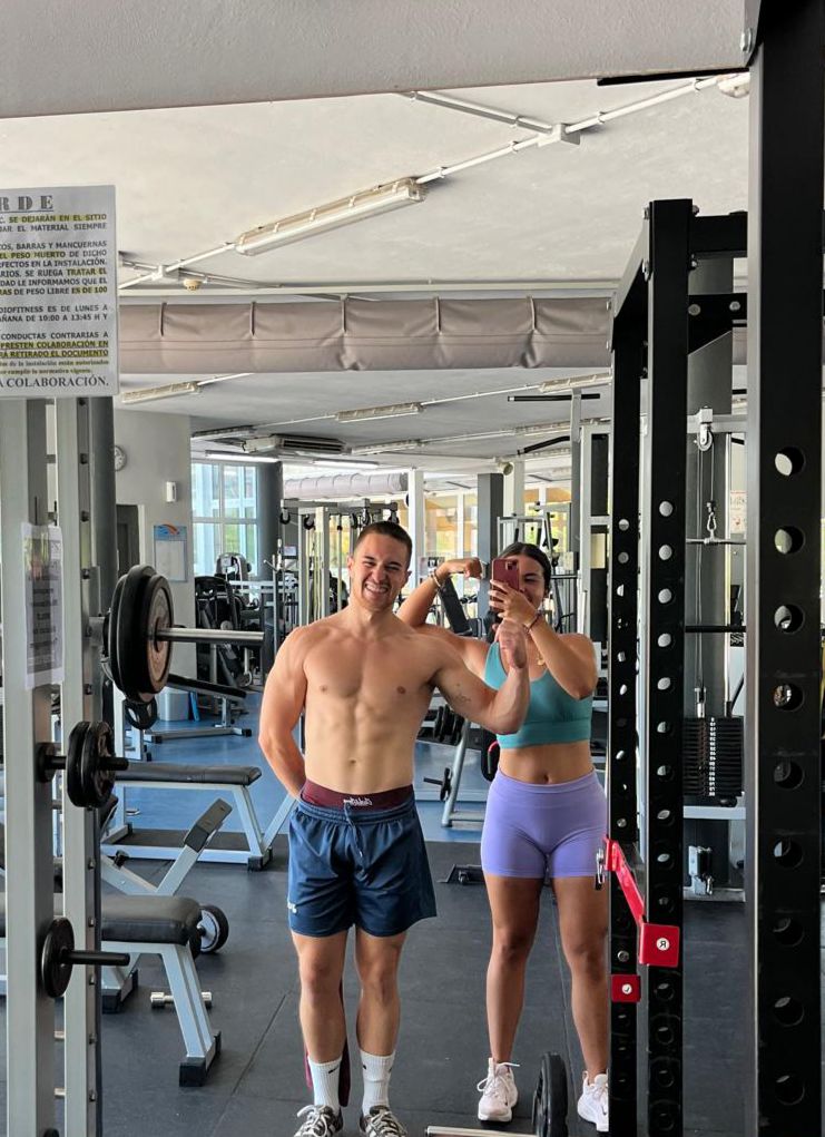 Entrenamiento y fuerza